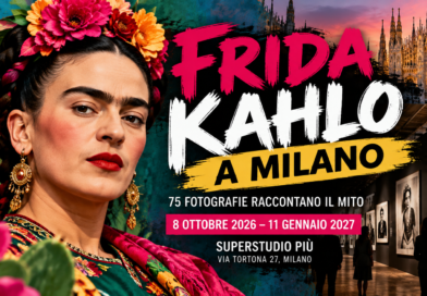 Frida Kahlo arriva a Milano: 75 fotografie raccontano la vita e i segreti dell’artista messicana
