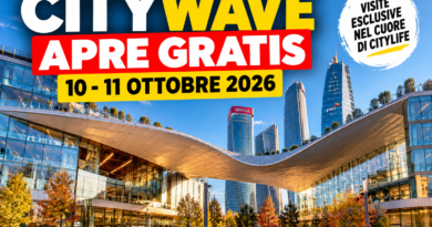Milano, CityWave apre gratis al pubblico per la prima volta: visite esclusive il 10 e 11 ottobre