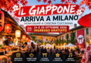 Milano diventa un angolo di Giappone: due giorni di street food, mercatini e cultura a ingresso gratuito