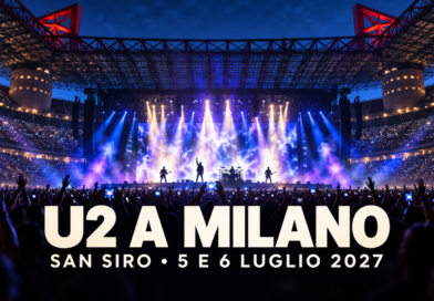 U2 a Milano nel 2027: due concerti a San Siro il 5 e 6 luglio, ecco quando acquistare i biglietti