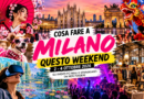 Le cose più belle e stravaganti da fare a Milano questo weekend: 10 eventi da non perdere dal 2 al 4 ottobre 2026