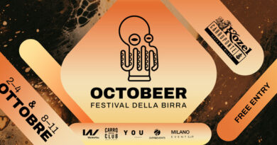 OCTOBEER 2026: al Carroponte arriva il Festival della Birra con ingresso gratuito, street food e musica