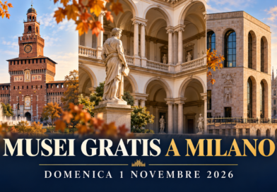 Musei gratis a Milano domenica 1° novembre 2026: dove andare e come prenotare