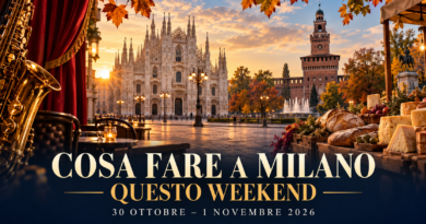 Cosa fare a Milano questo weekend dal 30 ottobre al 1° novembre 2026: mercatini, concerti, teatro e musei gratis