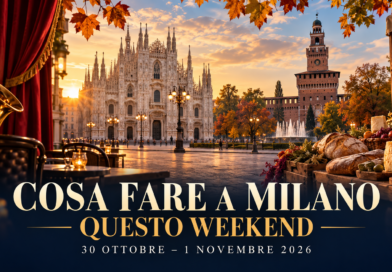 Cosa fare a Milano questo weekend dal 30 ottobre al 1° novembre 2026: mercatini, concerti, teatro e musei gratis