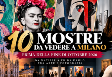 Le 10 mostre da vedere a Milano prima della fine di ottobre 2026: da Matisse a Frida Kahlo, tra arte e fotografia