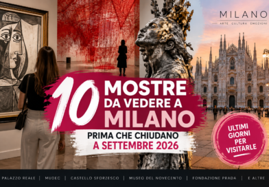 Le 10 mostre da vedere a Milano prima che chiudano: gli ultimi giorni di settembre 2026